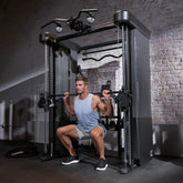 Inspire Fitness FT2 Pro Smith Functional Trainer